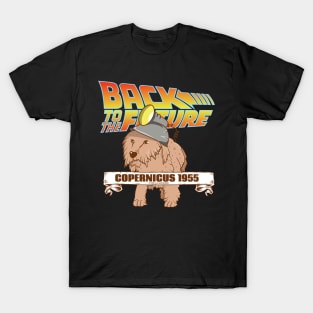 Dog from Back to the future T-Shirt